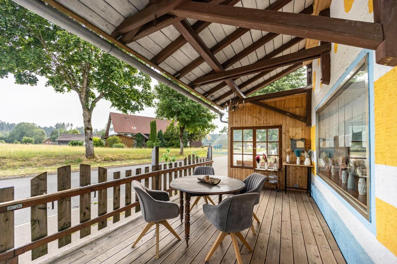 Salty Sol Apartment Leutkirch im Allgau Exterior photo