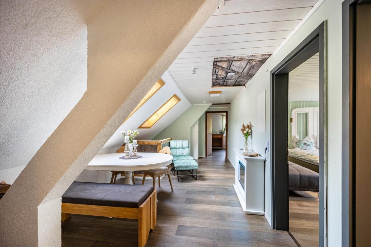 Salty Sol Apartment Leutkirch im Allgau Exterior photo