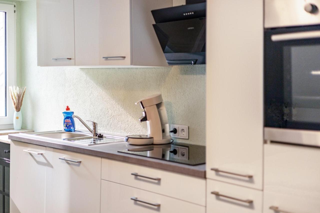 Salty Sol Apartment Leutkirch im Allgau Exterior photo