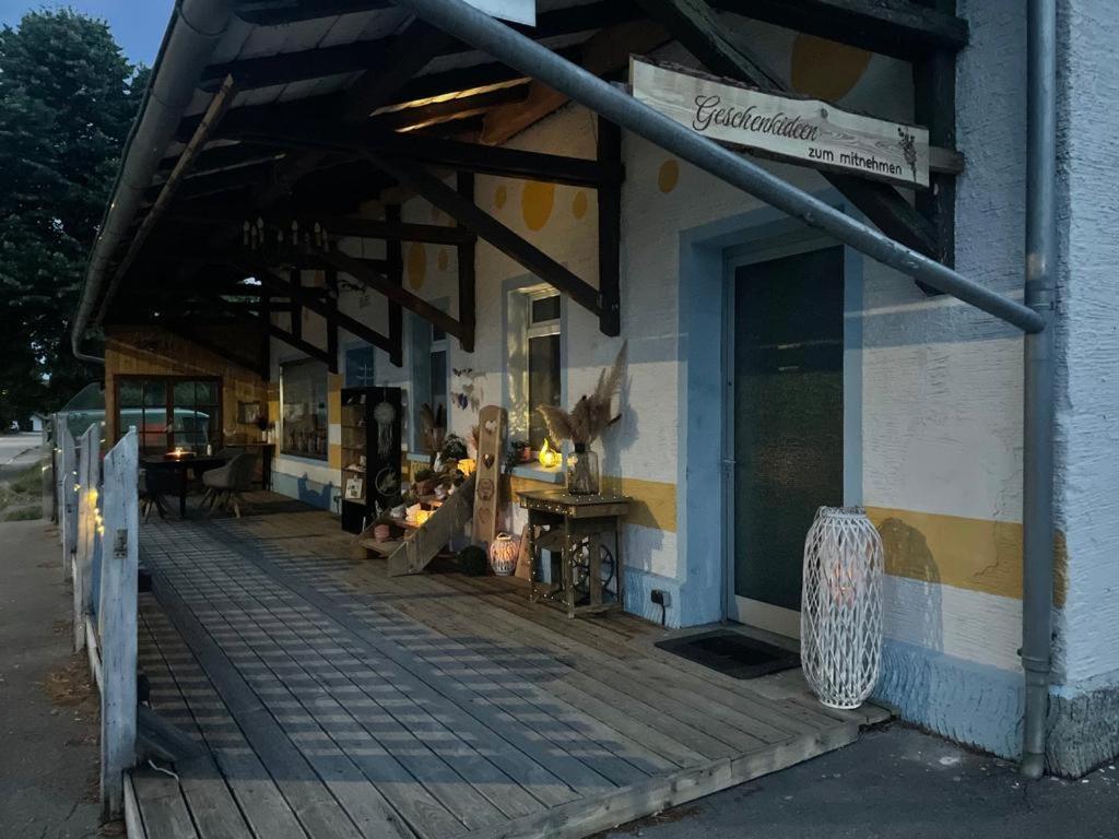 Salty Sol Apartment Leutkirch im Allgau Exterior photo