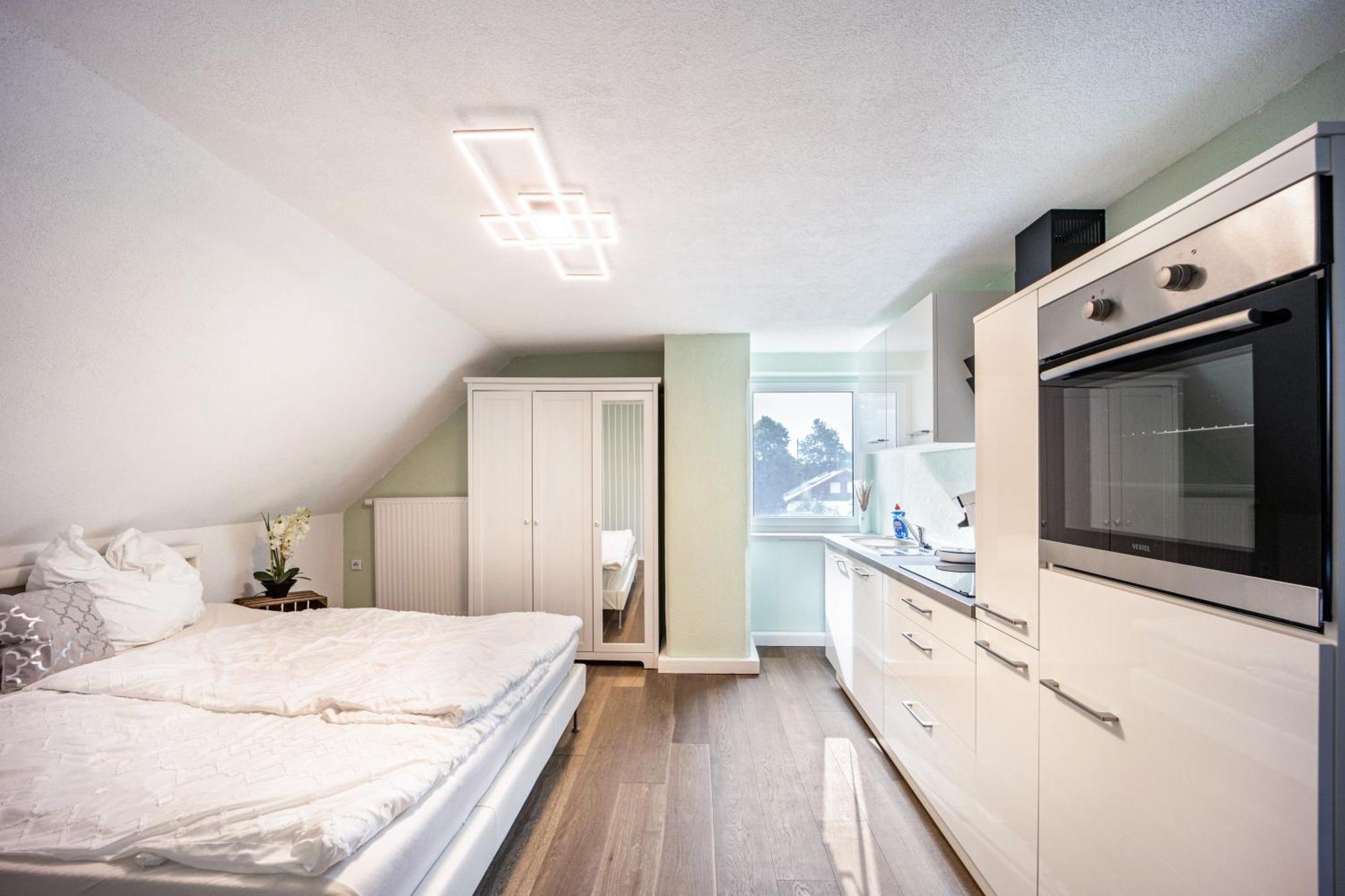 Salty Sol Apartment Leutkirch im Allgau Exterior photo