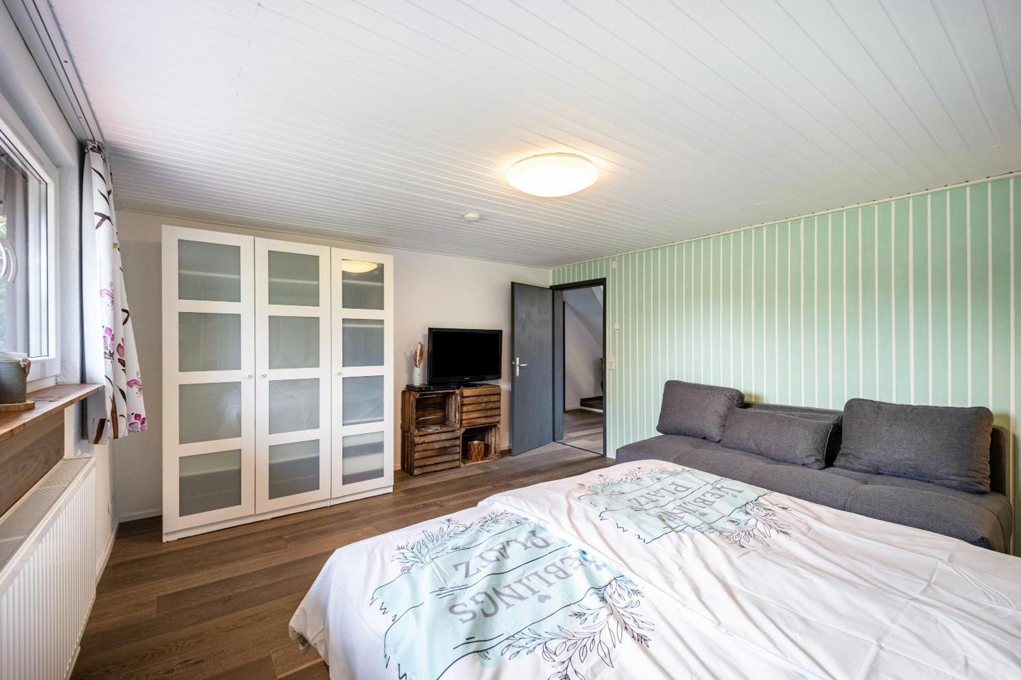 Salty Sol Apartment Leutkirch im Allgau Exterior photo